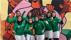 ليگ فوتبال زنان در عربستان