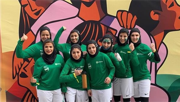 لیگ فوتبال زنان در عربستان