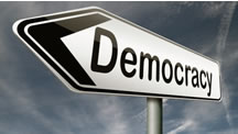 بحران دموکراسی