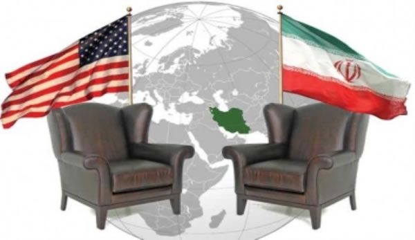 مذاکره ایران - آمریکا