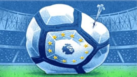 تأثیر «برگزیت» برفوتبال اروپا