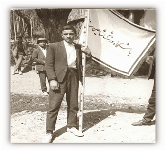 ویترین خاطره ها - برای فوتبال کردستان و بیشکسوتان اش