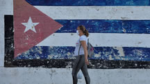 محاصره کوبا توسط آمريکا