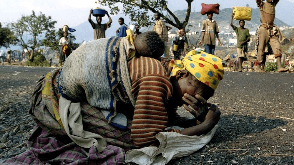 نسل کشی در رواندا