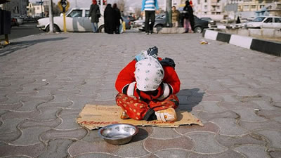 فقر در ايران