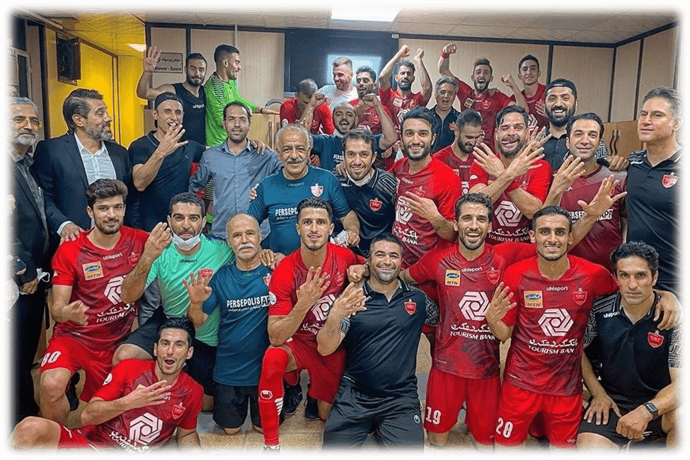 فوتبال ایران| بهترین تیم در لیگ‌های ۱۶،۱۷،۱۸ و ۱۹ | خبرگزاری بین ...