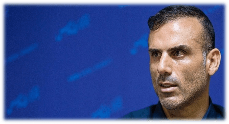 حسینی با حضور در فارس: حمایتِ وزیر؟ برانکو از جیبش پول می داد/وزارت به پرسپولیس مثل سایر تیم ها نگاه کند+ فیلم