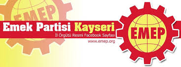 EMEK PARTİSİ / Kayseri - Startseite | Facebook