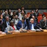 قطعنامه شورای امنیت، یک لحظه مهم
