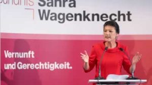 حزب جدید BSW در آلمان چه می گوید؟ گفتگو با زارا واگنکنشت – برگردان: همایون فرزاد