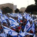 گزارش – از تل آویو تا حیفا: اسرائیل به کجا می رود؟ – جان اشترن، ترجمه: مرمر کبیر