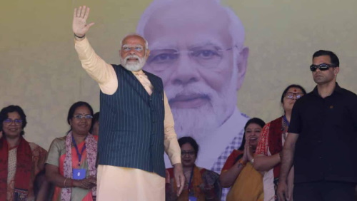 آغاز انتخابات هند: آیا مخالفان می توانند قدرت ناسیونالیست‌های هندو به رهبری نارندرا مودی را مهار کنند؟
